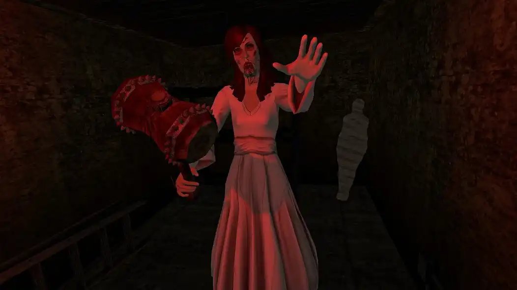 Play Scary Evil Granny -Escape Game  and enjoy Scary Evil Granny -Escape Game with UptoPlay