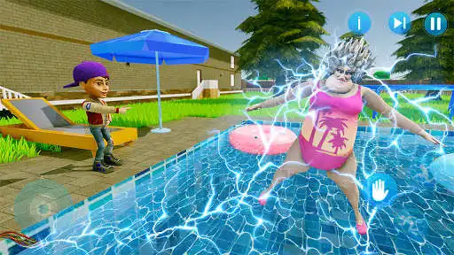 Play Scary Evil School Teacher 3D Spooky & Creepy Games  and enjoy Scary Evil School Teacher 3D Spooky & Creepy Games with UptoPlay
