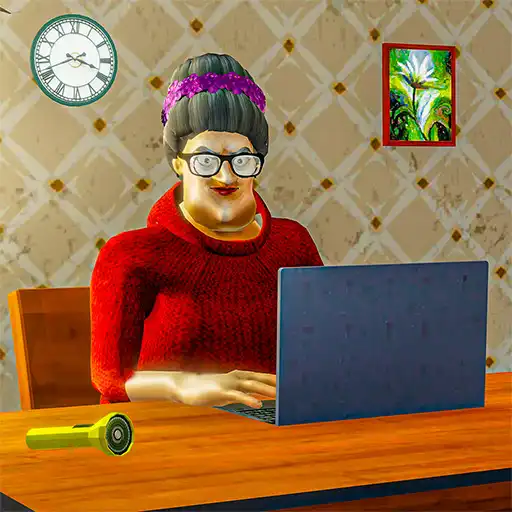 Play Scary Evil Teacher Escape Game APK