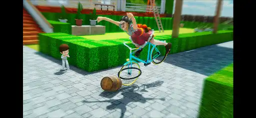 Play Scary Evil Teacher Escape Game  and enjoy Scary Evil Teacher Escape Game with UptoPlay