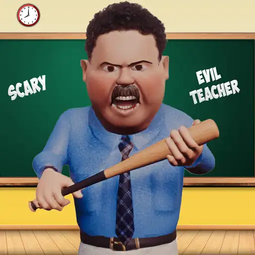 Play Scary Evil Teacher Simulator APK Play Scary Evil Teacher Simulator APK