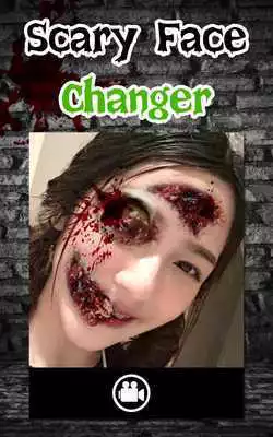 Play Scary Face Changer