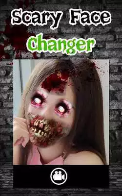 Play Scary Face Changer