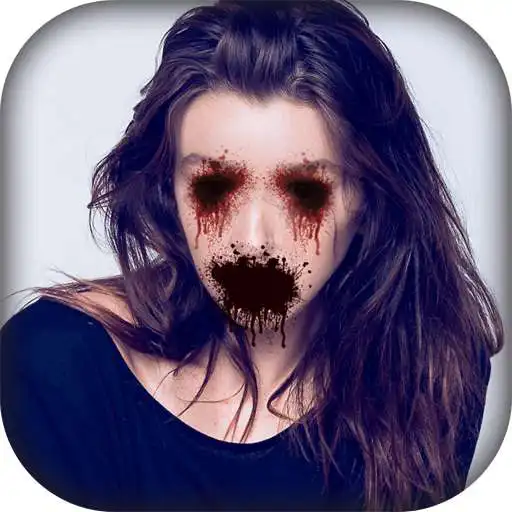 Free play online Scary Face Mask Photo Montage  APK