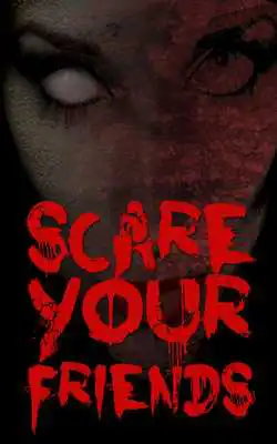 Play Scary Face Prank