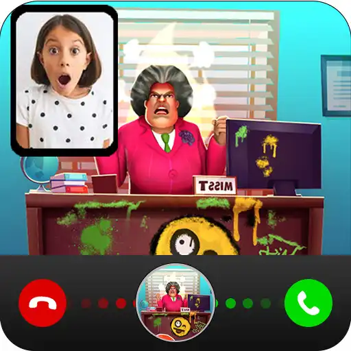Play Scary Fake Call Teacher APK