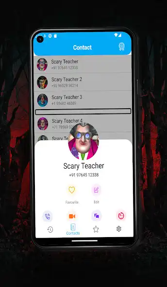 Play Scary Fake Call Teacher as an online game online Scary Fake Call Teacher with UptoPlay Play Scary Fake Call Teacher as an online game Scary Fake Call Teacher with UptoPlay