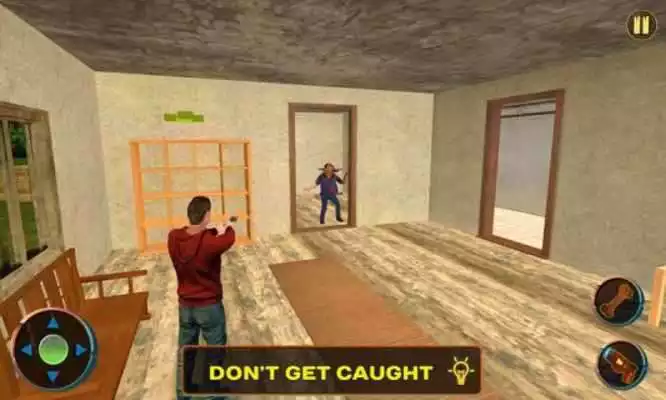 Play Scary Farm House Escape