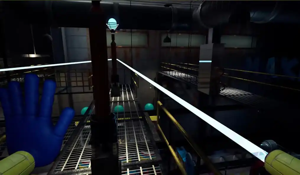 Play scary five nights: chapter 1 as an online game scary five nights: chapter 1 with UptoPlay