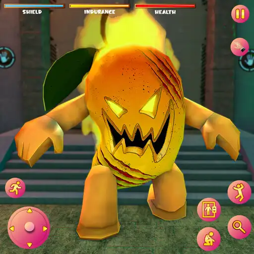 Play Scary Fruits Factory Detention APK Play Scary Fruits Factory Detention APK