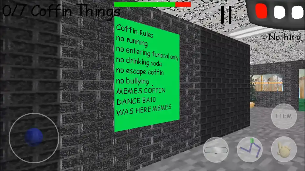 Play Scary Funeral Math Teacher Coffin Dance Mod Meme as an online game Scary Funeral Math Teacher Coffin Dance Mod Meme with UptoPlay