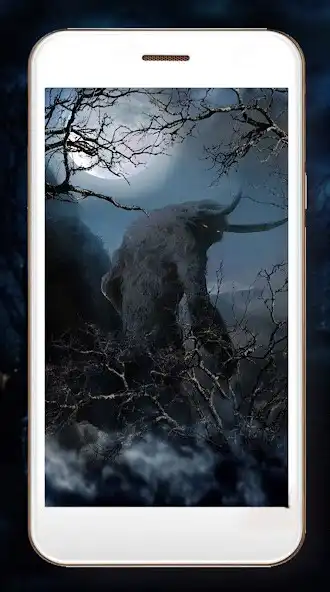 Play Scary Gallery as an online game Scary Gallery with UptoPlay