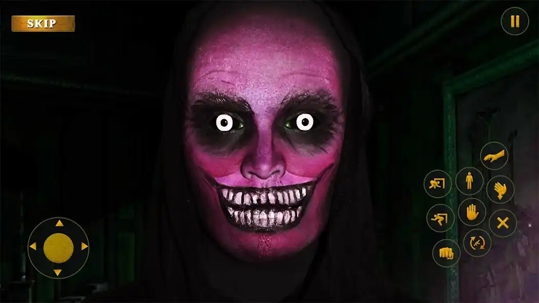 Play Scary Games 3d Horror Games as an online game Scary Games 3d Horror Games with UptoPlay
