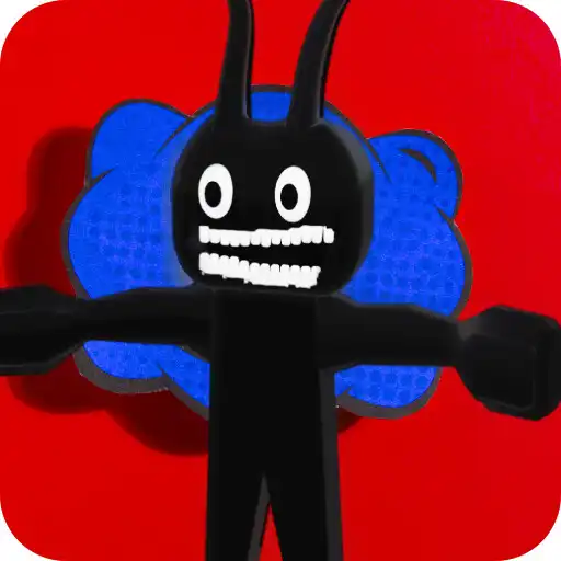Play Scary garden: Banben Monster APK