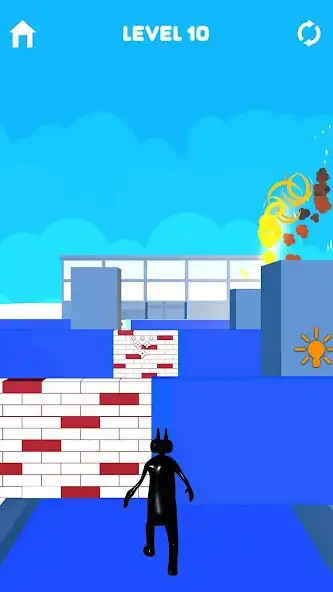 Play Scary garden: Banben Monster as an online game Scary garden: Banben Monster with UptoPlay