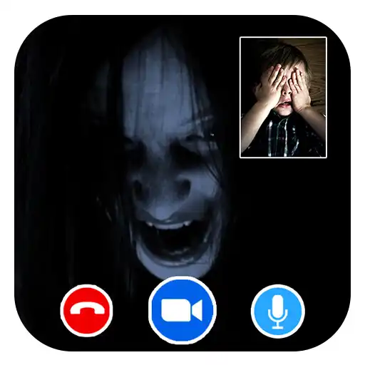 Play Scary Ghost Fake Video Call APK