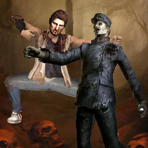 Play Scary Ghost Fighting Kung Fu APK