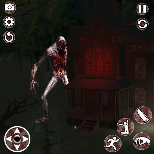 Play Scary Ghost Horror House Games APK