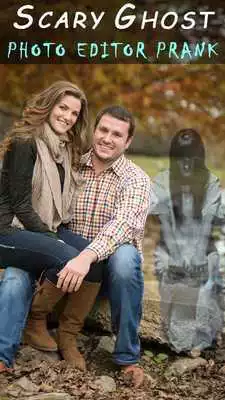 Play Scary Ghost Photo Editor