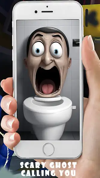 Play Scary Ghost Toilet Prank Call as an online game online Scary Ghost Toilet Prank Call with UptoPlay Play Scary Ghost Toilet Prank Call as an online game Scary Ghost Toilet Prank Call with UptoPlay