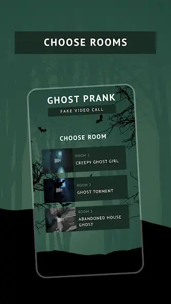 Play Scary Ghost Video Call  and enjoy Scary Ghost Video Call with UptoPlay