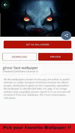 Play Scary Ghost Wallpaper HD  and enjoy Scary Ghost Wallpaper HD with UptoPlay