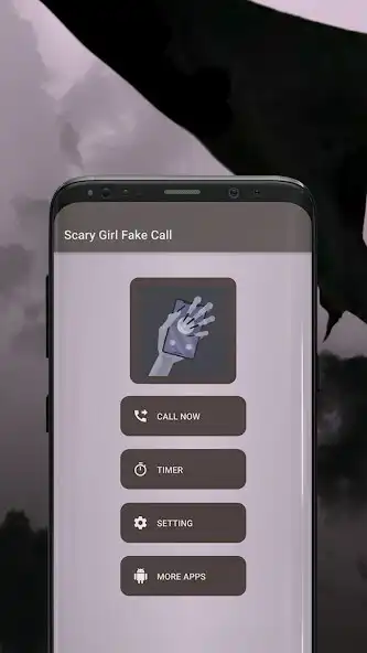 Play Scary Girl Fake Call  and enjoy Scary Girl Fake Call with UptoPlay