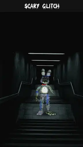 Play Scary Glitch Camera: Prank Horror Photo Editor  and enjoy Scary Glitch Camera: Prank Horror Photo Editor with UptoPlay