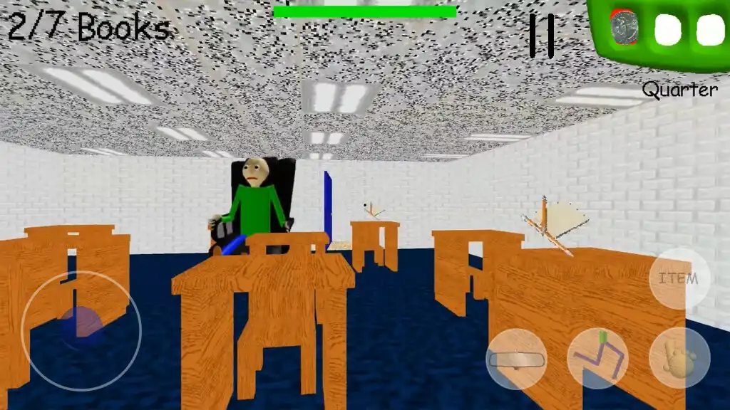 Play Scary Glued Teacher is Stuck In A Chair Office Mod  and enjoy Scary Glued Teacher is Stuck In A Chair Office Mod with UptoPlay
