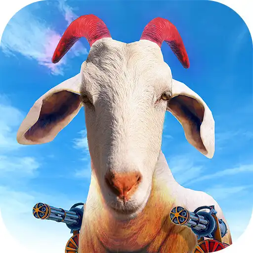 Play Scary Goat Simulator Rampage APK