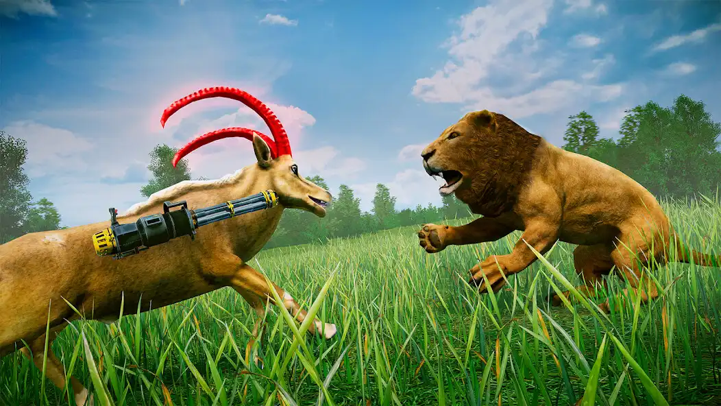 Play Scary Goat Simulator Rampage and enjoy Scary Goat Simulator Rampage with UptoPlay Play Scary Goat Simulator Rampage and enjoy Scary Goat Simulator Rampage with UptoPlay