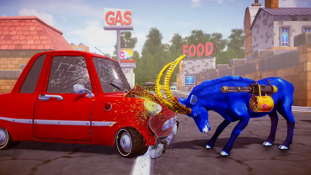 Play Scary Goat Simulator Rampage as an online game online Scary Goat Simulator Rampage with UptoPlay Play Scary Goat Simulator Rampage as an online game Scary Goat Simulator Rampage with UptoPlay
