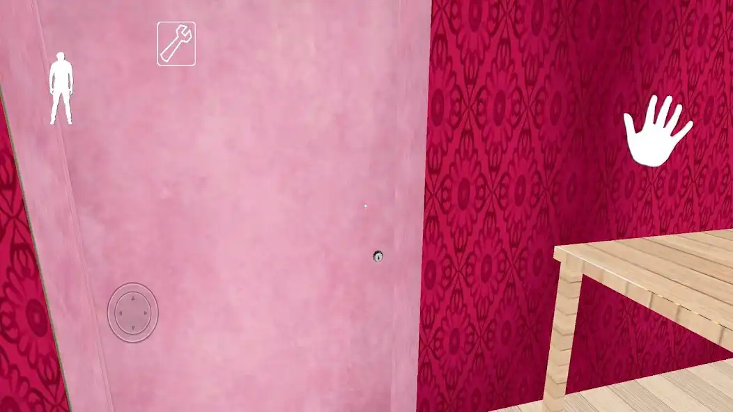 Play Scary Grandma House Teacher  and enjoy Scary Grandma House Teacher with UptoPlay