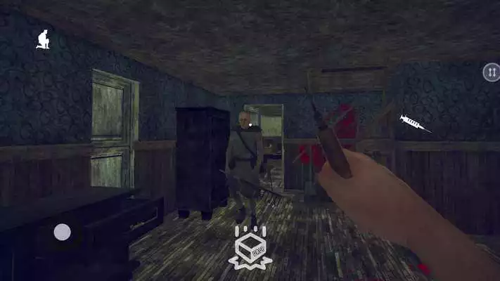 Play Scary Grandpa Horror