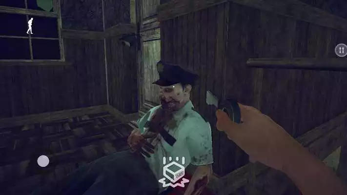 Play Scary Grandpa Horror