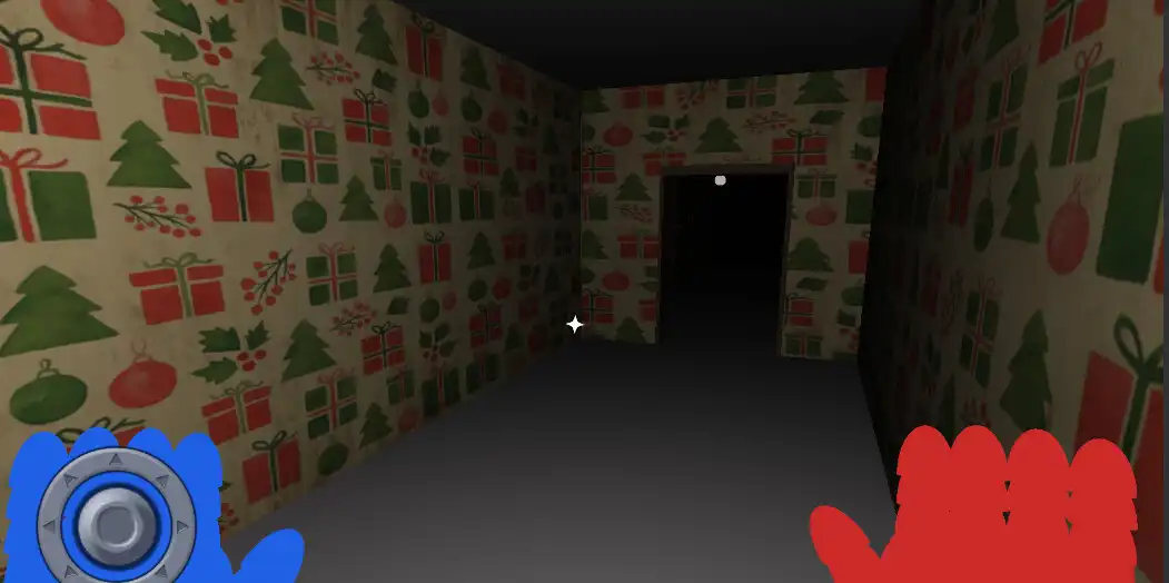 Play Scary Granny cat : horror game as an online game Scary Granny cat : horror game with UptoPlay