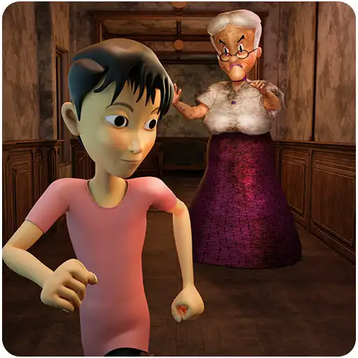 Play Scary Granny Evil House 3D APK Play Scary Granny Evil House 3D APK