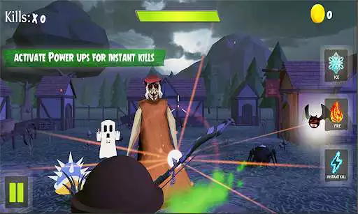 Play Scary Granny Ghost Hunting Game and enjoy Scary Granny Ghost Hunting Game with UptoPlay Play Scary Granny Ghost Hunting Game and enjoy Scary Granny Ghost Hunting Game with UptoPlay