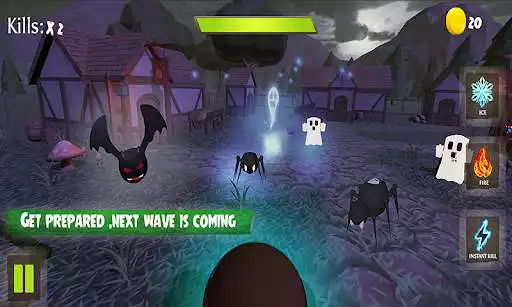 Play Scary Granny Ghost Hunting Game as an online game online Scary Granny Ghost Hunting Game with UptoPlay com.roguenerds.scarygranny.ghost.hunter.game Play Scary Granny Ghost Hunting Game as an online game Scary Granny Ghost Hunting Game with UptoPlay