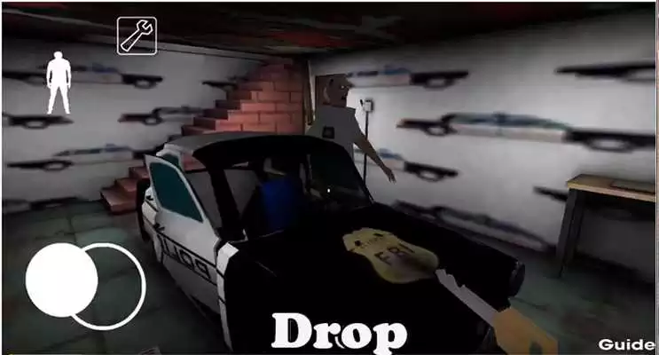 Play Scary Granny Horror Free Game Guide