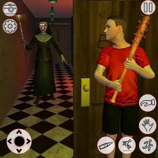 Play Scary Granny Horror Game 3D APK Play Scary Granny Horror Game 3D APK