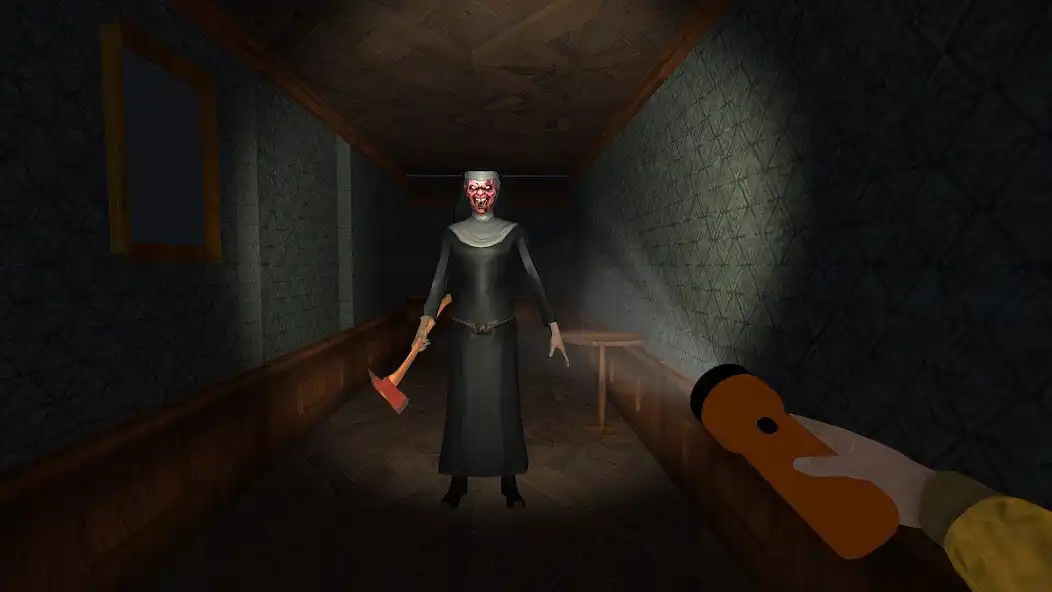 Play Scary Granny Horror Game 3D  and enjoy Scary Granny Horror Game 3D with UptoPlay