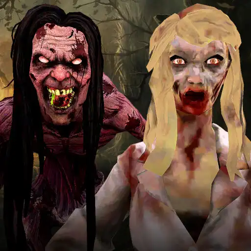 Play Scary Granny Horror Games - Creepy Horror House APK