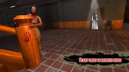 Play Scary Granny House Escape: Granny Horror Game 2021  and enjoy Scary Granny House Escape: Granny Horror Game 2021 with UptoPlay