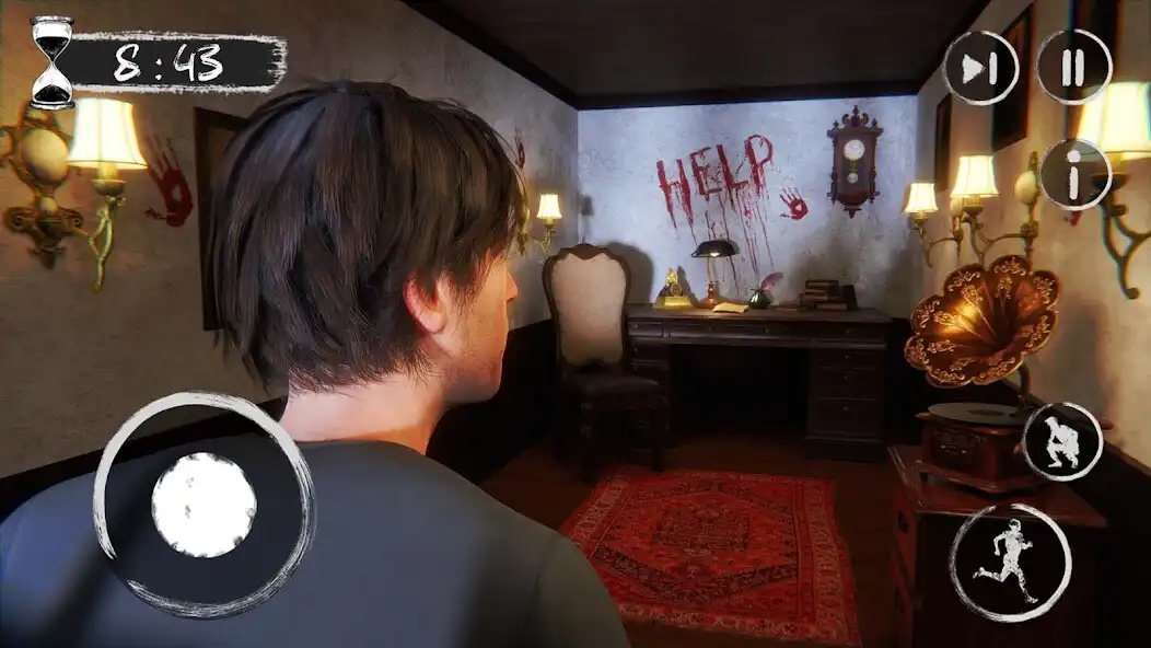 Play Scary Granny House Survival 3D and enjoy Scary Granny House Survival 3D with UptoPlay Play Scary Granny House Survival 3D and enjoy Scary Granny House Survival 3D with UptoPlay