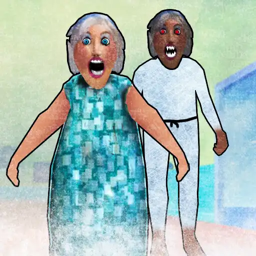 Play Scary Granny Princess horror APK