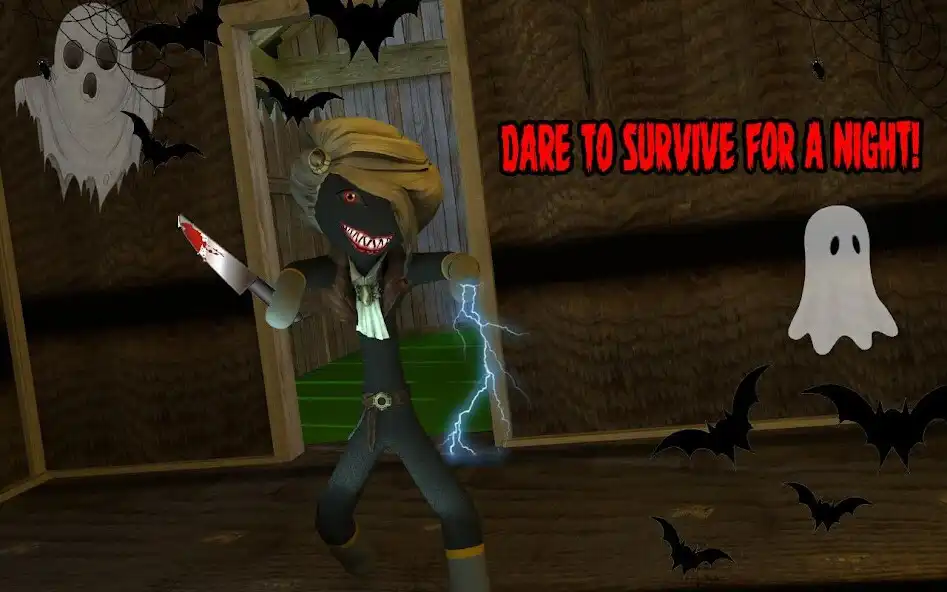 Play Scary Granny Stickman Neighbor House Horror Game  and enjoy Scary Granny Stickman Neighbor House Horror Game with UptoPlay