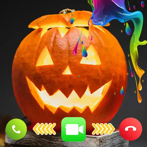 Play Scary halloween call prank APK