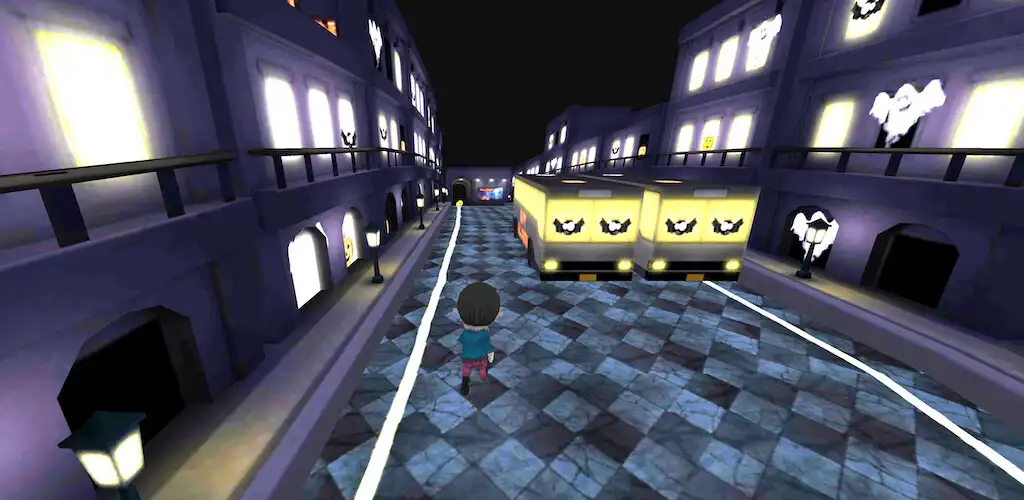 Play Scary Halloween Runner Games  and enjoy Scary Halloween Runner Games with UptoPlay