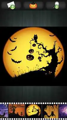 Play Scary Halloween Wallpapers